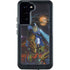 Twilight Tempest Wizard by Ed Beard Jr Galaxy S24 Plus Waterproof Case